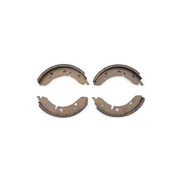 تصویر محصول لنت ترمز دستی تویوتا bz4X 615 مکس سال 2025